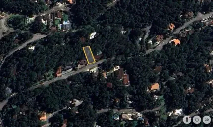 Terreno em condomínio fechado à venda na das araras, 350, alpes de mairiporã, mairiporã por r$ 300.000