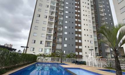 Lindo apartamento a venda pronto para morar venda com porteira fechada!