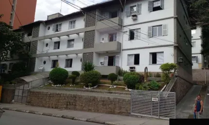 Apartamento à venda no bairro Esplanada dos Barreiros - São Vicente/SP