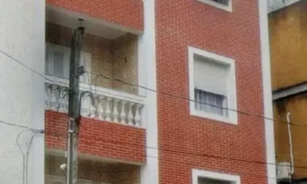 Apartamento com 2 quartos à venda na Rua Freitas Guimarães, Itararé, São Vicente