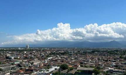 Apartamento com 2 quartos à venda na Avenida Jornalista Paulo Matos, Areia Branca, Santos