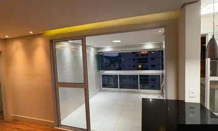 Apartamento com 2 Dormitórios – 77 m² – Ponta da Praia | Santos