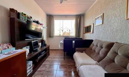 Apartamento com 2 quartos à venda na Rua João Guerra, Macuco, Santos