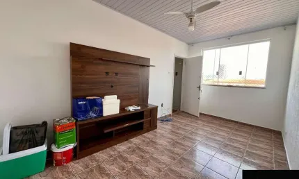 Apartamento com 2 quartos à venda na Rua João Guerra, Macuco, Santos