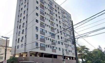 Apartamento com 2 quartos à venda na Praça Visconde de Ouro Preto, Estuário, Santos