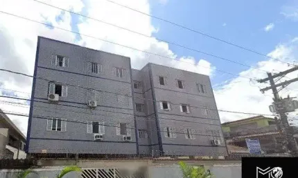 Apartamento com 2 quartos à venda na Rua Cuiabá, Vila Nossa Senhora de Fátima, São Vicente