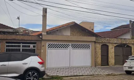 CASA GEMINADA – BAIRRO BEIRA MAR | SÃO VICENTE - SP