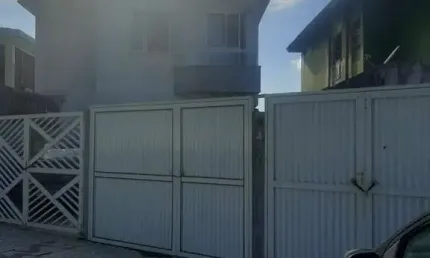 Casa com 3 quartos à venda na Avenida Pérsio de Queirós Filho, Catiapoa, São Vicente