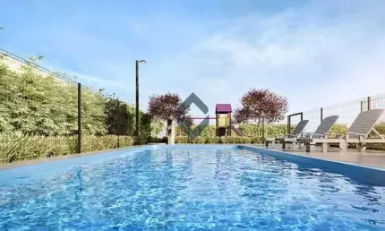 Apartamento excelente localização no floresta, com churrasqueira e piscina