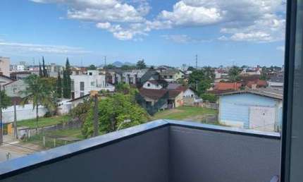 Apartamento com 2 quartos à venda no Iririú, Joinville 