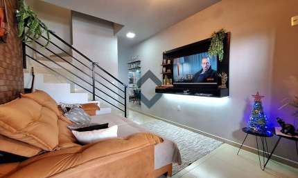 Casa com 2 quartos à venda no Morro do Meio, Joinville 