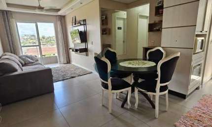 Apartamento com 3 quartos à venda no Jarivatuba, Joinville 
