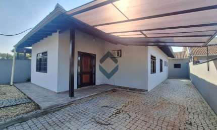 Casa Averbada com 3 quartos térrea no nova brasilia