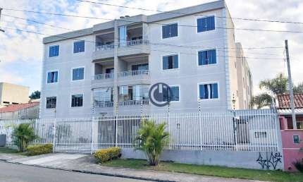Apartamento com 2 dormitórios à venda, 58 m² por R$ 280.000 - Vila Amélia - Pinhais/PR