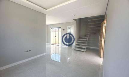 Sobrado à venda, 125 m² por R$ 670.000,00 - Bairro Alto - Curitiba/PR