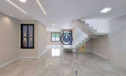 Sobrado com 3 dormitórios à venda, 144 m² por R$ 950.000,00 - Centro - Pinhais/PR