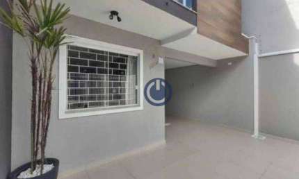 Sobrado com 3 dormitórios à venda, 200 m² por R$ 899.900,00 - Jardim Alto Tarumã - Pinhais/PR