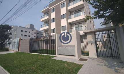 Apartamento com 3 dormitórios à venda, 68 m² por R$ 349.000,00 - Planta Bairro Weissópolis - Pinhais/PR