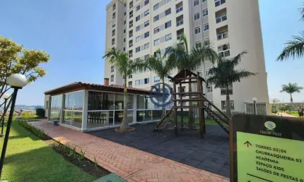 Apartamento à venda, 50 m² por R$ 339.700,00 - Bairro Alto - Curitiba/PR