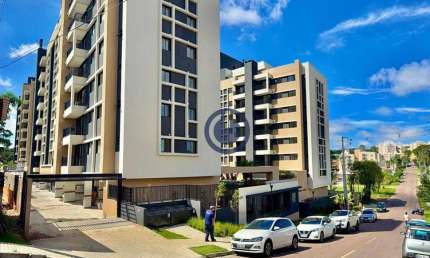 Apartamento com 3 dormitórios à venda por R$ 600.000 - Tingui - Curitiba/PR