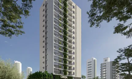 Vendo apartamento em tambauzinho, opções de 66 a 102 m², 2 ou 3 quartos, a partir de r$ 500 mil.