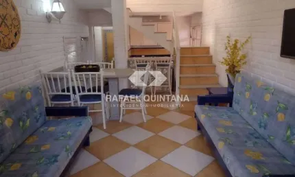 Casa à Venda, 2 Quartos, Condomínio Fechado Pé na Areia, Canasvieiras, Florianópolis - SC