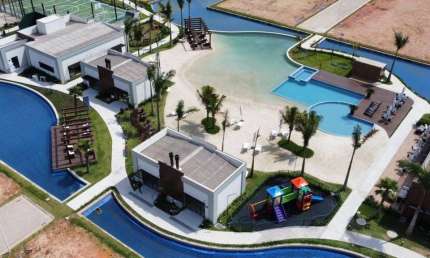 Terreno | Lote em Condomínio Clube à Venda - Bairro Deltaville - Biguaçu
