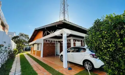 Casa à Venda, 3 Quartos, 4 Vagas, Canasvieiras, Florianópolis - SC