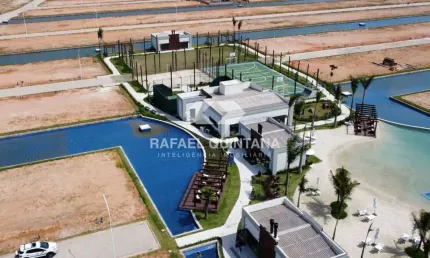 Terreno / Lote em Condomínio Clube à Venda, 150m², Bairro Deltaville, Biguaçu - SC