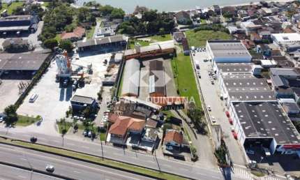 Motel à Venda com 44 Suítes, Serraria, São José - SC