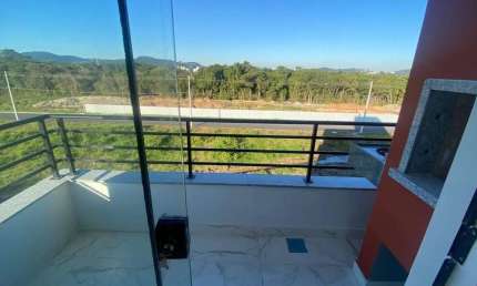 Apartamentos com 41,10m² à Venda, 2 Quartos, ! Suíte, 1 Vaga, Sertão do Maruim, São José - SC
