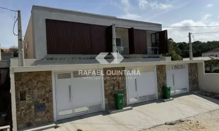 Casas geminadas à venda, 2  e 3 quartos sendo 1 a 2 suítes, 1 vaga, ingleses, florianópolis - sc