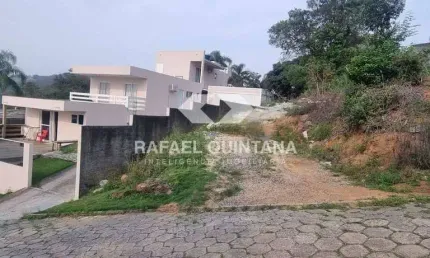 Terreno à venda com vista para o mar no ribeirão da ilha, florianópolis - sc