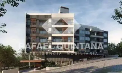 Apartamento Alto Padrão à Venda com 2 Quartos sendo 1 Suíte, 2 Vagas, 72m² Privativos, João Paulo, Florianópolis - SC