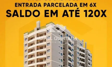 Apartamento à Venda, 2 Quartos (1 Suíte), 1 Vaga, Saco Grande, Florianópolis - SC