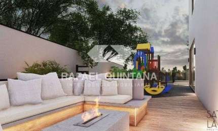 Apartamento à Venda, 3 Quartos sendo 1 Suíte, 1 Vaga, Carvoeira, Florianópolis - SC
