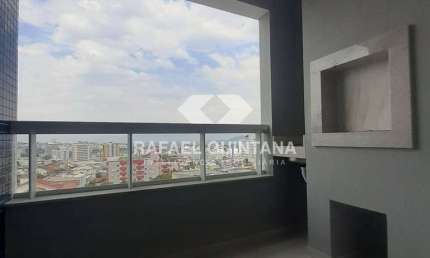 Apartamento à Venda, 3 Quartos sendo 1 Suíte, Sacada com Churrasqueira, 2 Vagas, Hobby Box, 80m² Privativos, Capoeiras, Florianópolis - SC