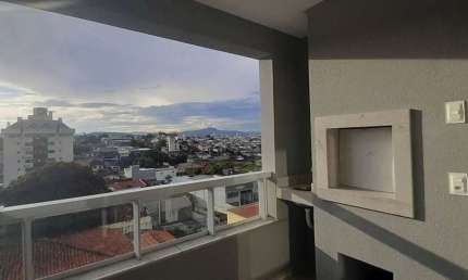 Apartamento à Venda, 2 Quartos sendo 1 Suíte, 2 Vagas, Hobbybox, Sacada com Churrasqueira,  Capoeiras, Florianópolis - SC