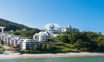 Apartamentos à Venda, 3 ou 4 Quartos, até 3 Vagas, Pé na Areia, Jurerê (Canajurê), Florianópolis - SC