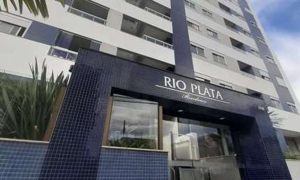 Apartamento com 3 Quartos à Venda, 2 Vagas, 80m² Privativos, Coloninha - Florianópolis - SC