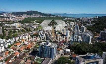 Apartamento 1 Quarto à Venda, 1 Vaga, 52m² Privativos, Itacorubi - Florianópolis - SC
