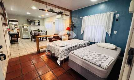 Apartamento Tipo Studio para Alugar, 1 Quarto, 1 Vaga, Centro, Timbó - SC