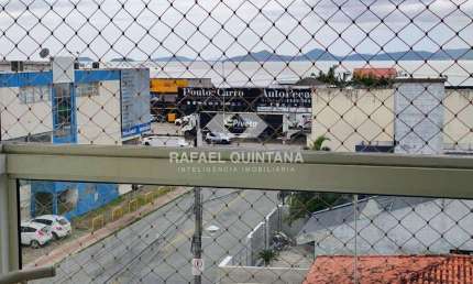 Apartamento à Venda,  3 Quartos sendo 1 Suíte, 2 Sacadas, 1 Vaga Coberta, Jardim Cidade de Florianópolis, São José - SC