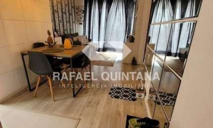 Apartamento à Venda, 2 Quartos, 1 Vaga, Sacada Fechada, Semimobiliado, 53m2 Privativos, Potecas - SC