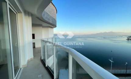 Apartamento de Cobertura à Venda, 4 Quartos, 4 Suítes, 3 Vagas, 225m² Privativos, Coqueiros, Florianópolis - SC