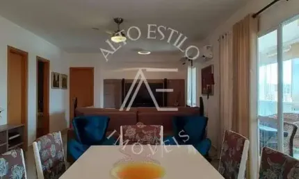 Apartamento para venda em jardim botânico de 148.00m² com 3 quartos, 3 suites e 2 garagens