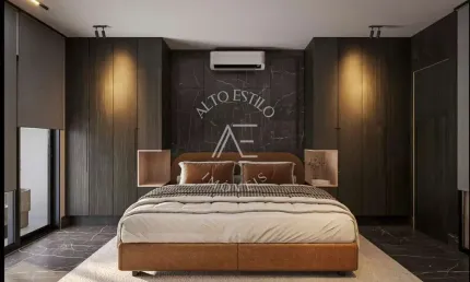 Apartamento para venda em Jardim Botânico de 73.00m² com 1 Quarto, 1 Suite e 2 Garagens