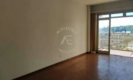 Apartamento para venda em centro de 114.00m² com 3 quartos e 1 garagem