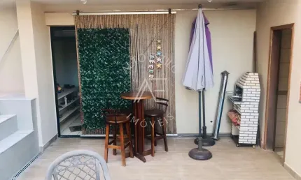 Cobertura para venda em Centro de 149.00m² com 2 Quartos, 1 Suite e 1 Garagem