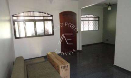 Casa para venda em Jardim Irajá de 260.00m² com 4 Quartos, 1 Suite e 4 Garagens